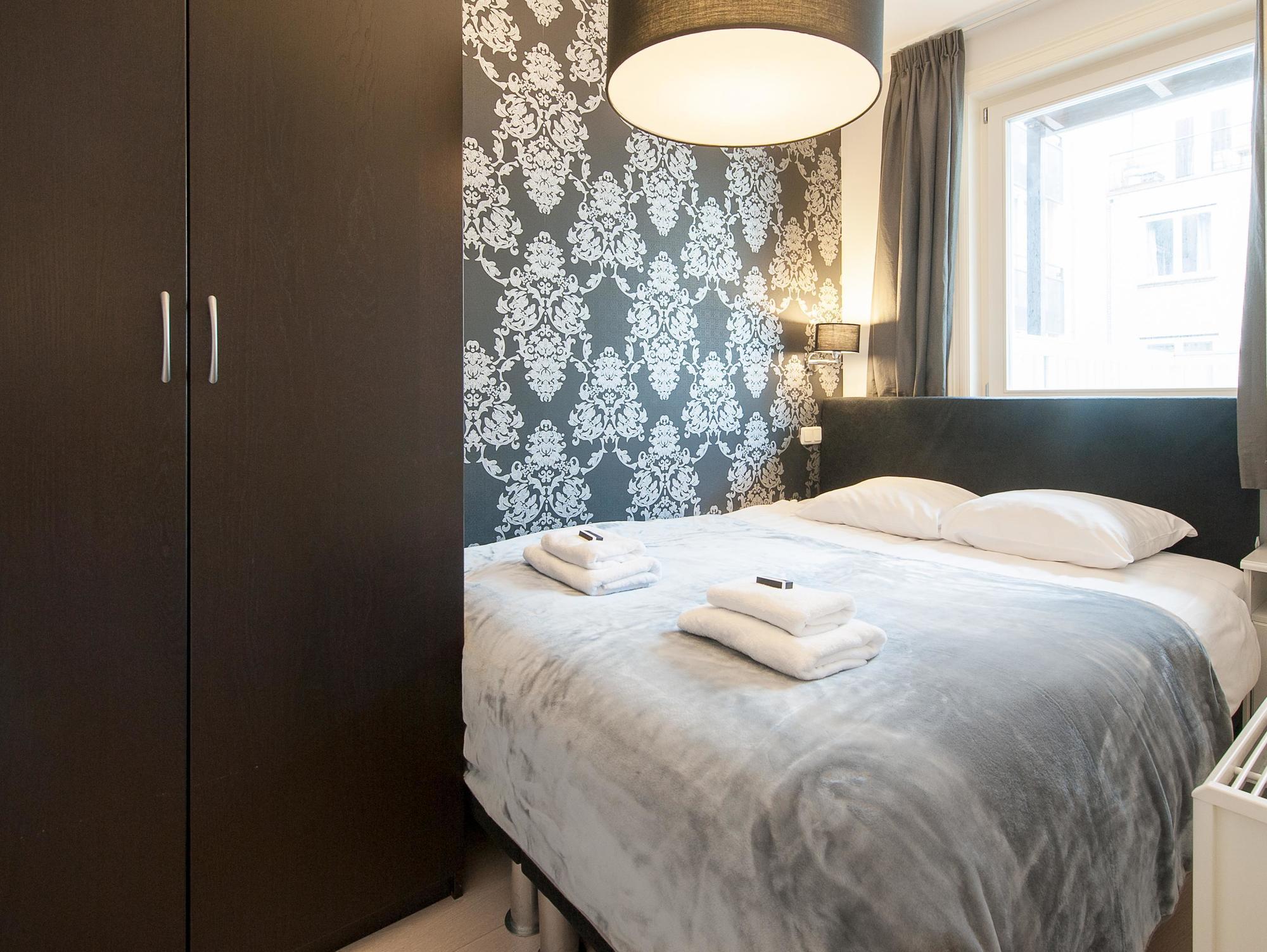 Short Stay Group Dapper Market Serviced Apartments Amszterdam Kültér fotó