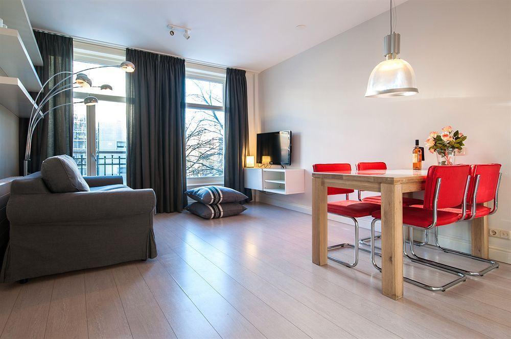 Short Stay Group Dapper Market Serviced Apartments Amszterdam Kültér fotó