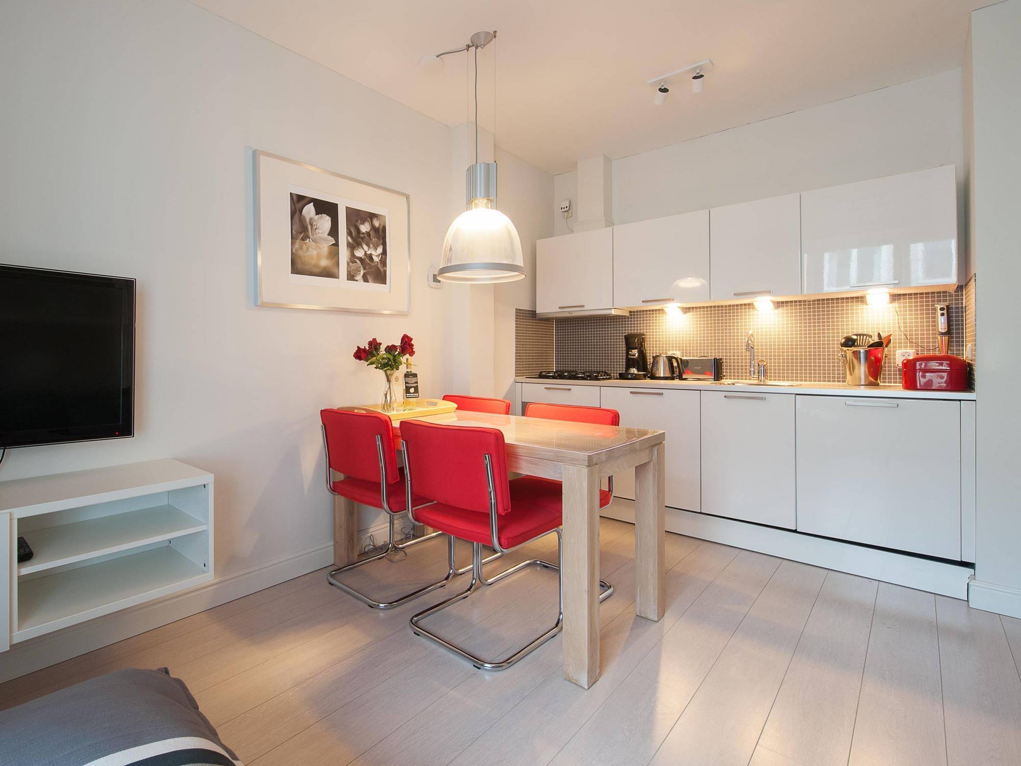 Short Stay Group Dapper Market Serviced Apartments Amszterdam Kültér fotó