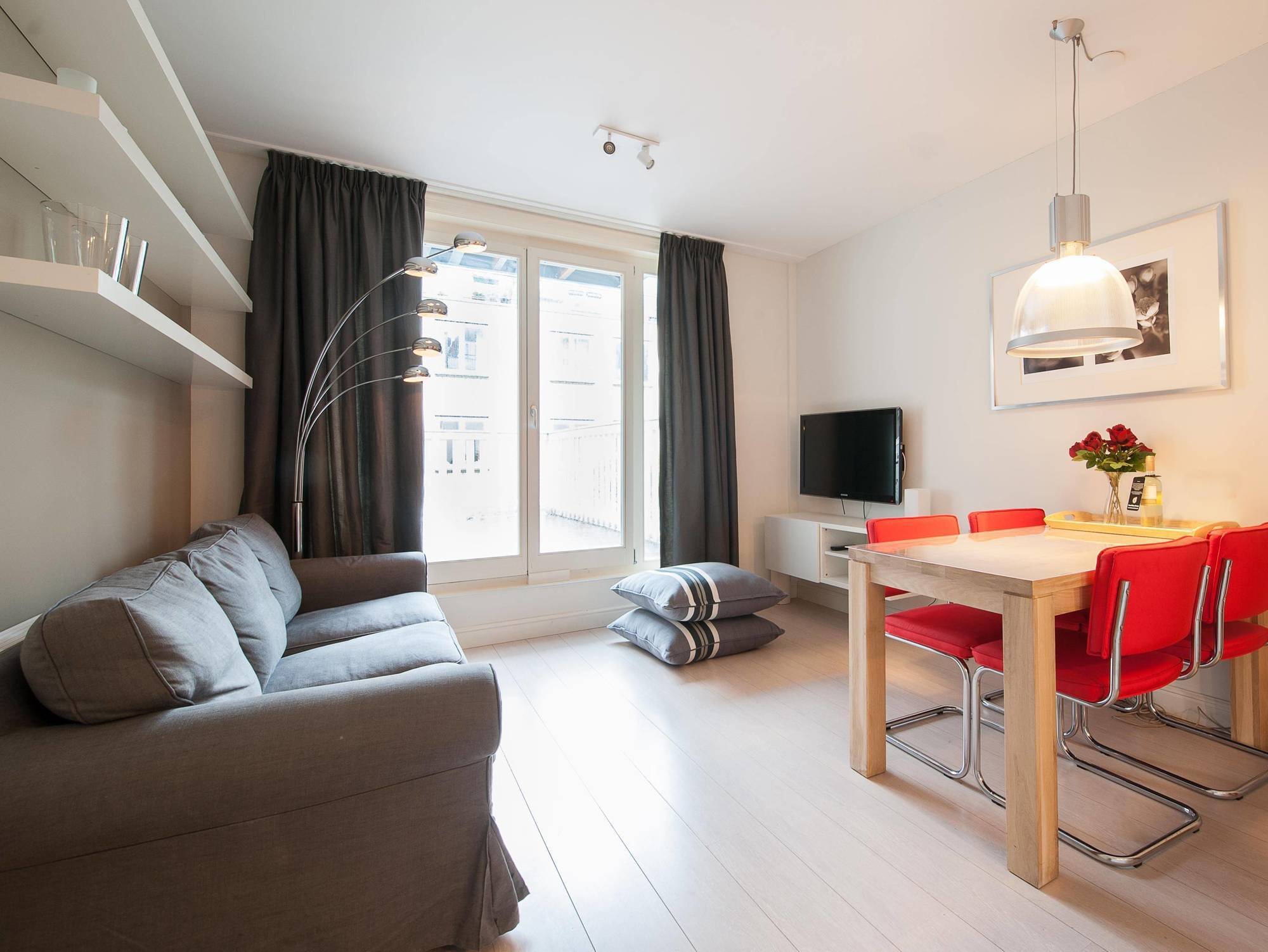 Short Stay Group Dapper Market Serviced Apartments Amszterdam Kültér fotó
