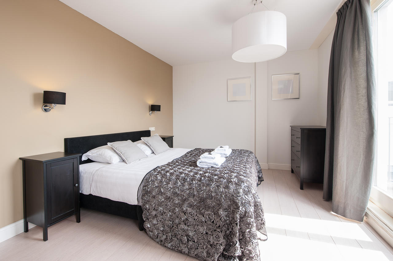 Short Stay Group Dapper Market Serviced Apartments Amszterdam Kültér fotó