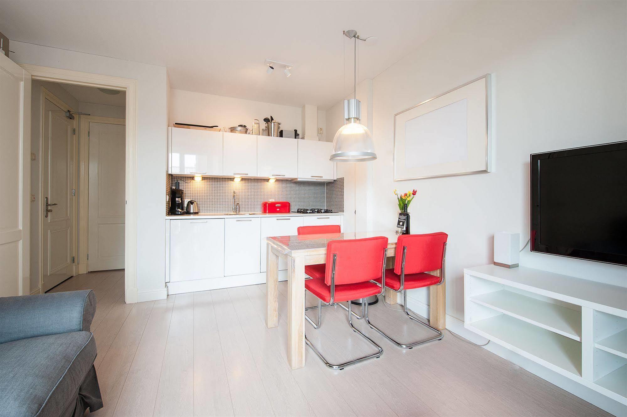 Short Stay Group Dapper Market Serviced Apartments Amszterdam Kültér fotó