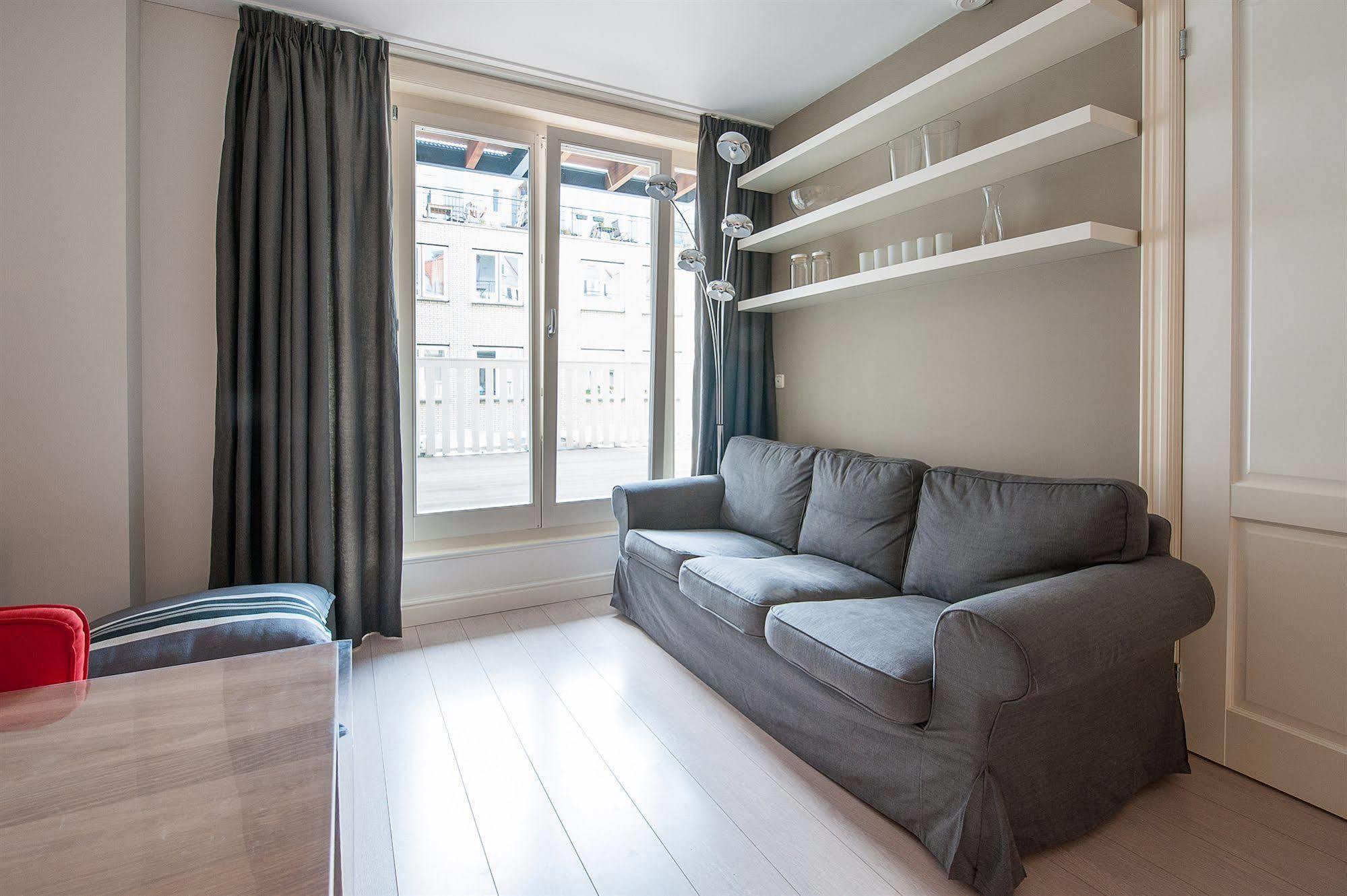 Short Stay Group Dapper Market Serviced Apartments Amszterdam Kültér fotó
