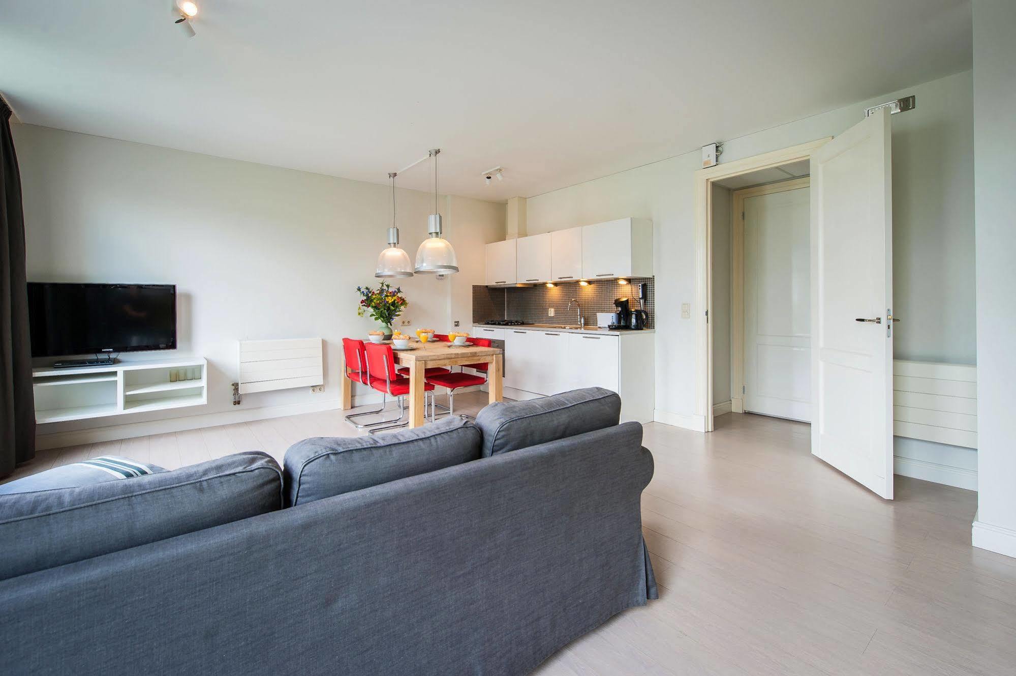 Short Stay Group Dapper Market Serviced Apartments Amszterdam Kültér fotó