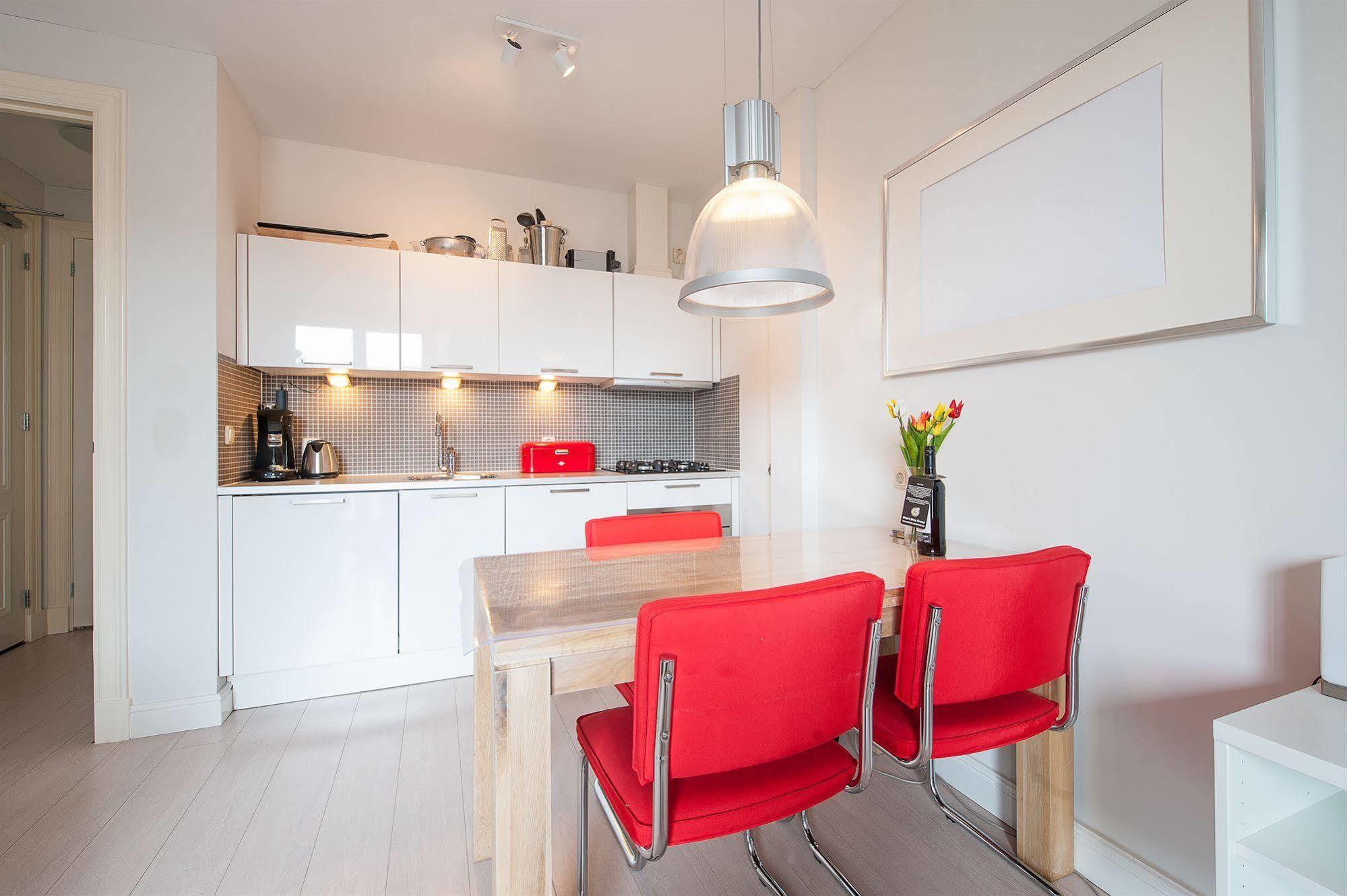 Short Stay Group Dapper Market Serviced Apartments Amszterdam Kültér fotó