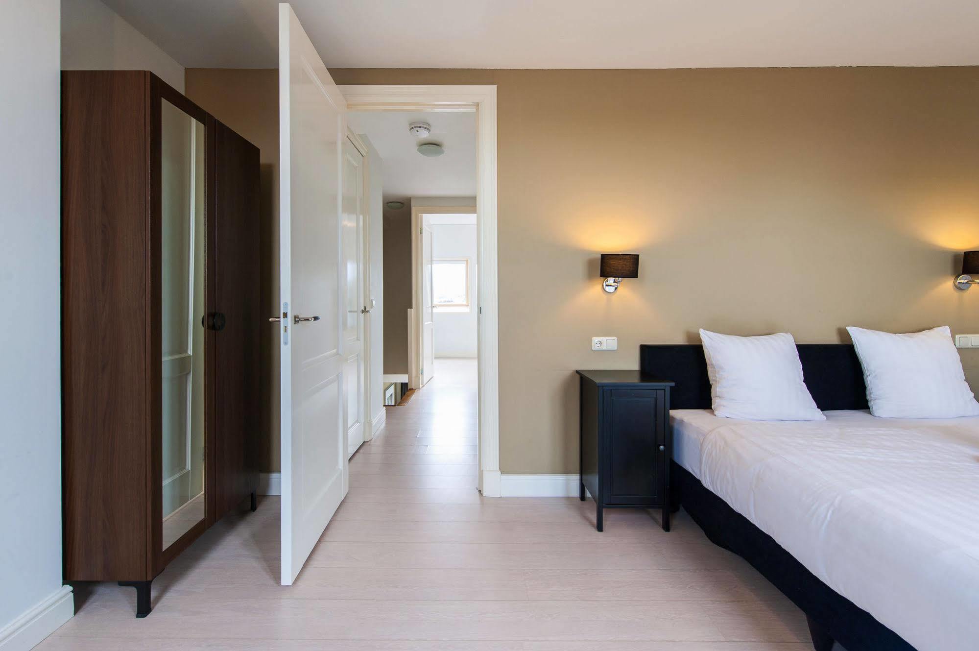 Short Stay Group Dapper Market Serviced Apartments Amszterdam Kültér fotó