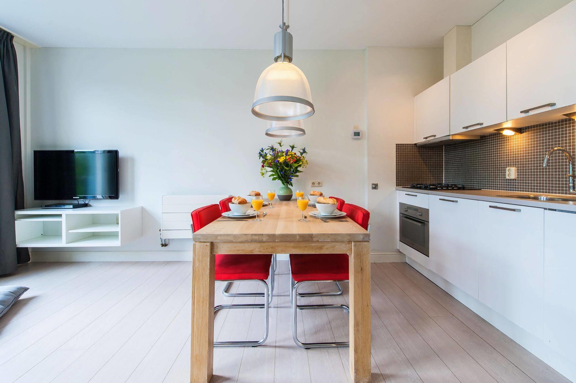 Short Stay Group Dapper Market Serviced Apartments Amszterdam Kültér fotó