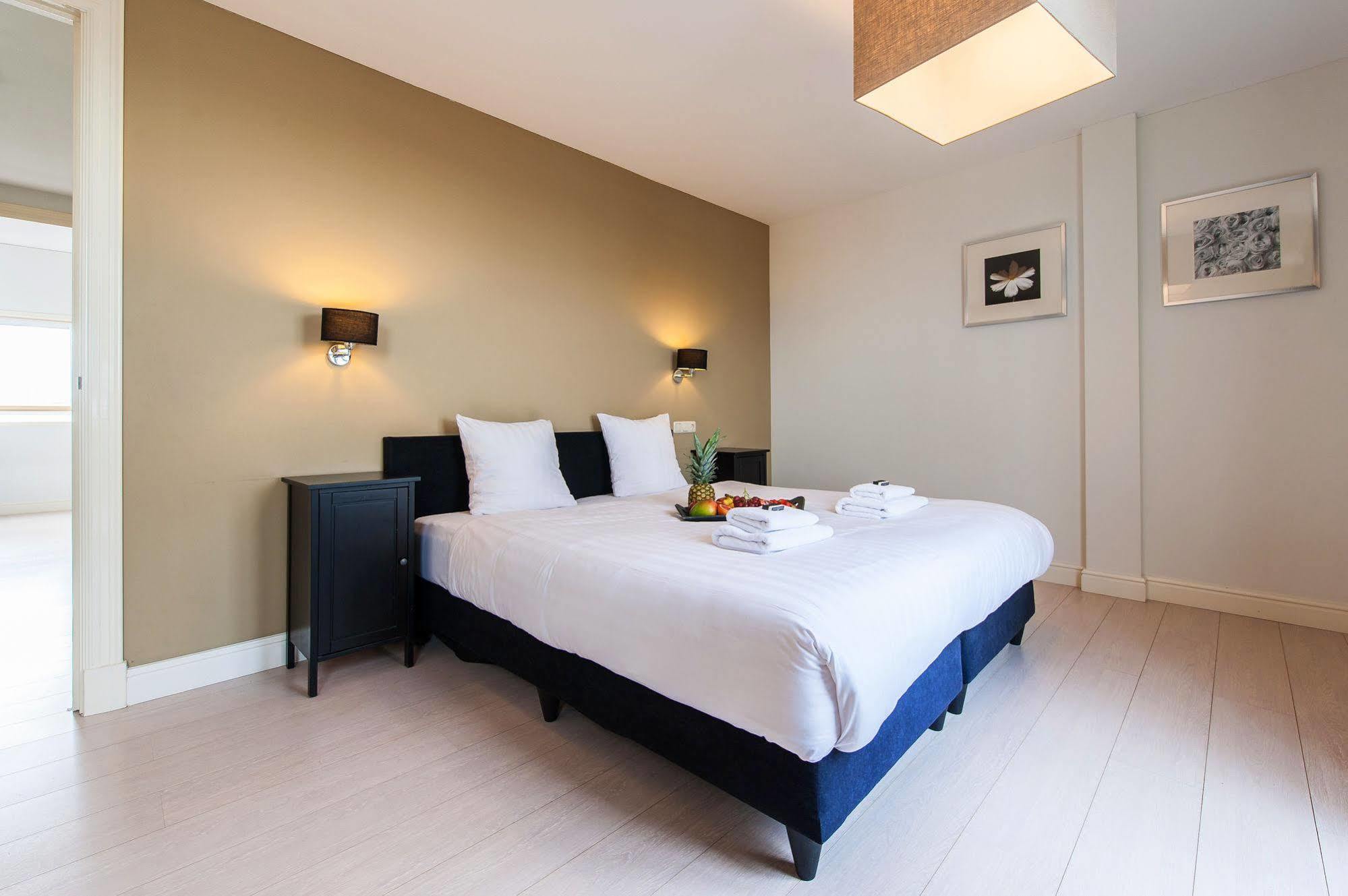 Short Stay Group Dapper Market Serviced Apartments Amszterdam Kültér fotó