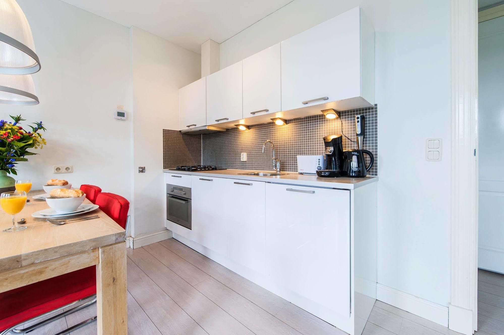 Short Stay Group Dapper Market Serviced Apartments Amszterdam Kültér fotó