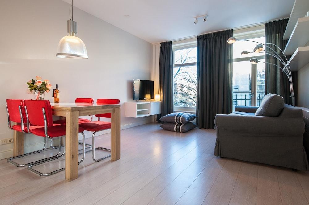 Short Stay Group Dapper Market Serviced Apartments Amszterdam Kültér fotó