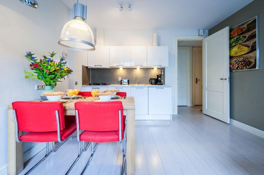 Short Stay Group Dapper Market Serviced Apartments Amszterdam Kültér fotó