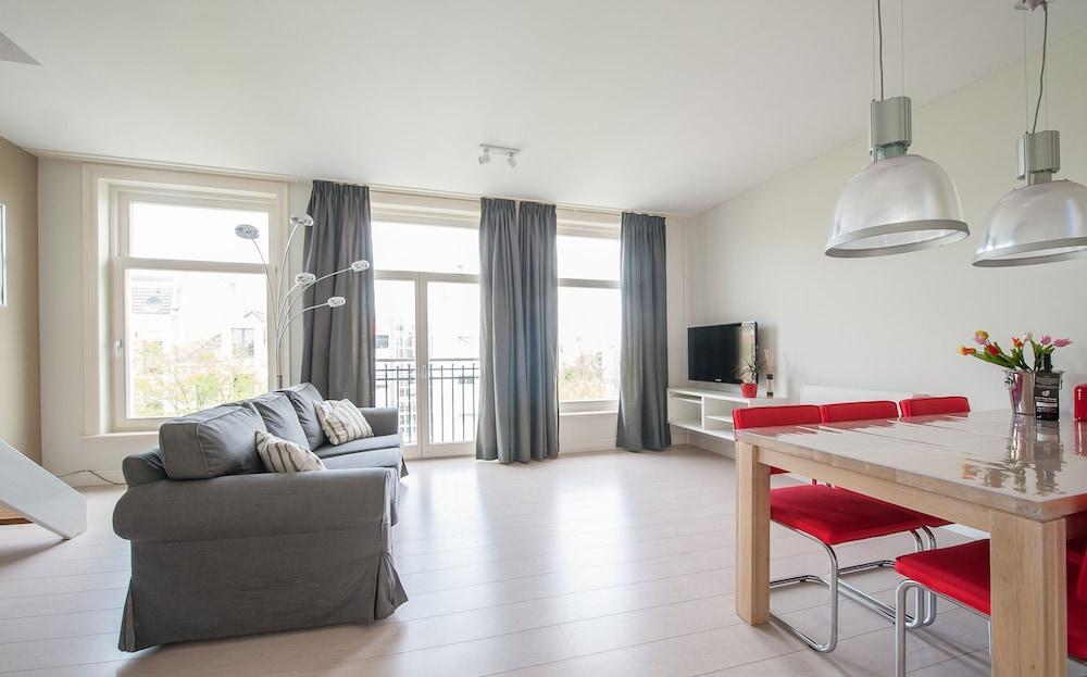 Short Stay Group Dapper Market Serviced Apartments Amszterdam Kültér fotó